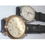 Two Sekonda wristwatches CONDITION REPORT: Both of these items are working at