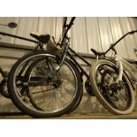 Raleigh Genesis youth mountain bike