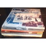 Paul McCartney John Lennon Paul Simon and Bryan Ferry LPs twenty four in total