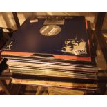 Fifty dance and trance 12" singles including promos