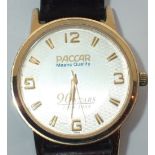 Paccar ( owner of Fodens ) boxed 90 years wristwatch