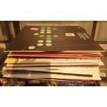 Fifty dance and trance 12" singles including promos