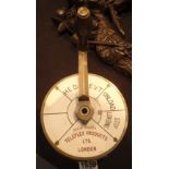 Teleflex of London fire bell D: 18 cm