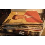 Collection of Elvis Presley magazines and annuals