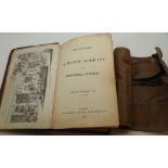 1852 copy Dictionary of Domestic Medicine and Household Surgery by Spencer Thompson MD and a set of