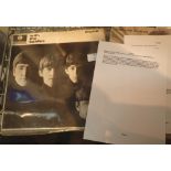 With the Beatles Early press jobete / Gotta correction on label but with 1N/1N first pressing