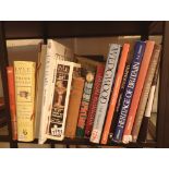Collection of antique related hardback books