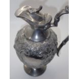 German GPBM claret jug H: 24 cm