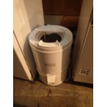 Freestanding Frigidaire spin dryer