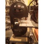 Performance Power band saw