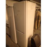 Hotpoint tall fridge freezer