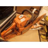 Husqvarna 36/41 petrol chainsaw