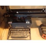 Vintage Imperial 58 typewriter