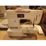 Frister Rossmann electric sewing machine