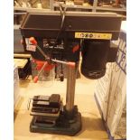 Parkside PTBM bench drill 500 A1 with vice