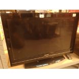 Toshiba 80 cm TV with remote