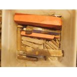 Box of taps and drills