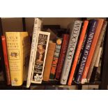 Collection of antique related hardback b