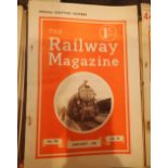 The Railway Magazine from 1941 nine edit