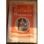 The Railway Magazine from 1940 ten editi