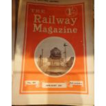 The Railway Magazine No1 Vol 2 Feb 1940