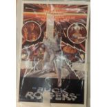 Buck Rogers screening programme 1979