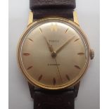 Timex automatic gents wristwatch