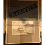 Railways magazines from 1942 eleven edit