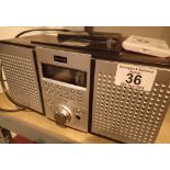 Digital radio with iPod connnection