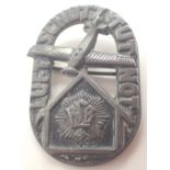 WWII German Glider badge