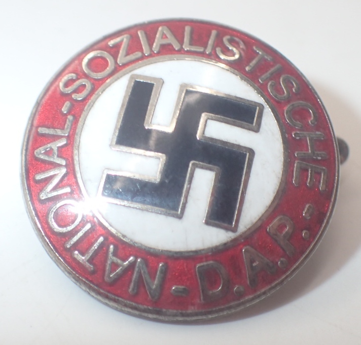 WWII German badge