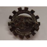 Volkswagen Beetle badge