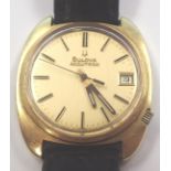 Bulova Acutron 18ct gold cased gents wri