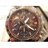 Limited edition Boxed Casio Edifice Toro