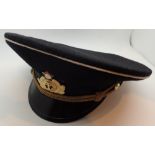 Russian officers dress cap