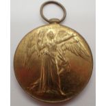 WWI Victory Medal to 8081 SJT T Flaherty R.W.