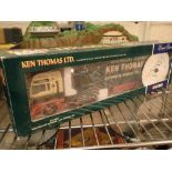 Corgi 1/50 scale CC13403 Ken Thmoas Ltd model lorry boxed