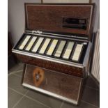 Large floor standing Prestige jukebox wi