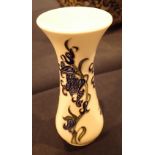 Moorcroft small Bluebells bud vase