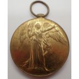 WWI Victory Medal to 8081 SJT T Flaherty