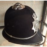 1950s Surrey Constabularly Police helmet