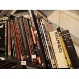 Quantity of film books