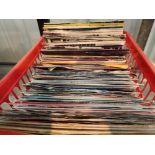 Approximately 100 mainly 1980s singles m