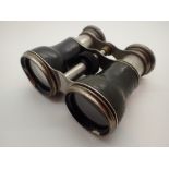 Pair of Le Jockey Club Paris racing binoculars