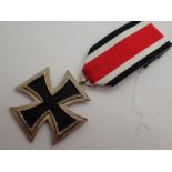 German WWII Iron Cross