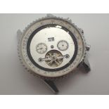 Damaged gents wristwatch head marked as Brightling CONDITION REPORT: We do not have