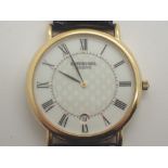 Gents Raymond Weil Geneve wristwatch