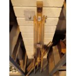 Daler Rowney folding easel