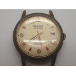 Gents Ramona Incabloc automatic 25 jewels wristwatch