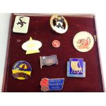 Butlins Loyalty Box and a collection of